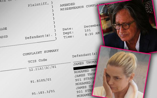 //mohamed hadid criminally charged development bel air mansion pp