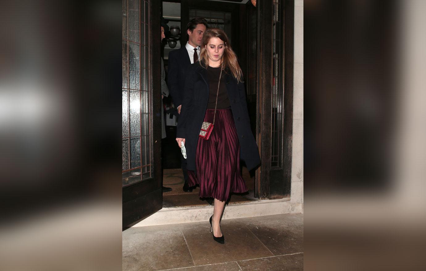 Princess Beatrice & Boyfriend Edoardo Mapelli Mozzi’s Romance