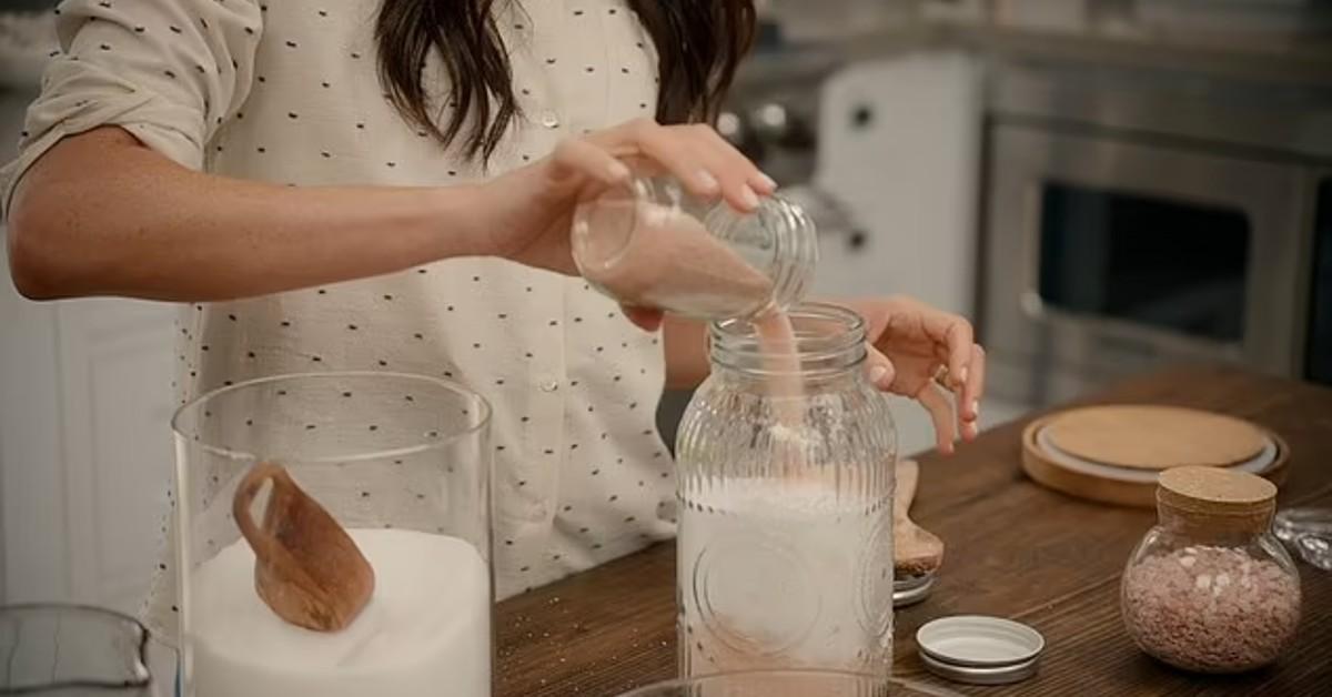 meghan markle bath salts netfix
