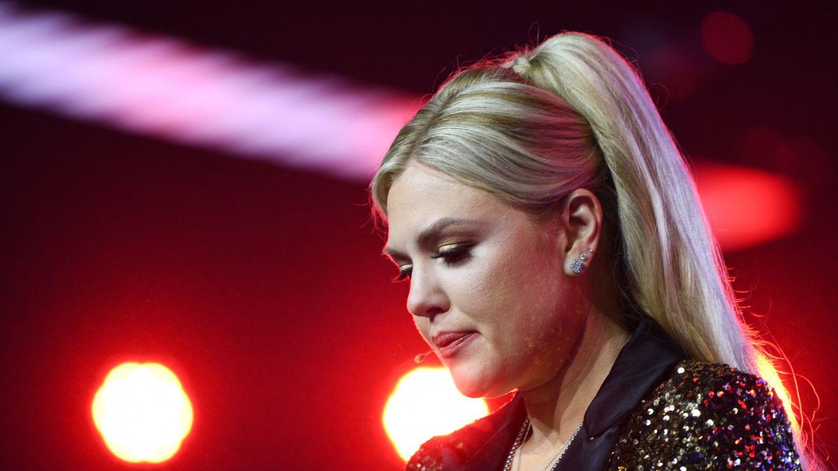 Erika Kirk told young white man not to 'let anyone disenfranchise you.'