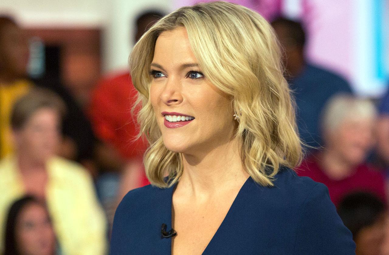 Megyn Kelly TV Return