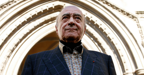mohamed al fayed dies age