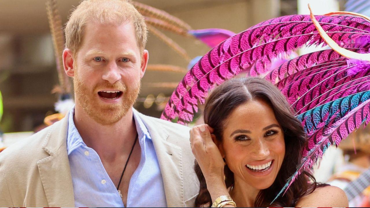 Photo of Meghan Markle, Prince Harry