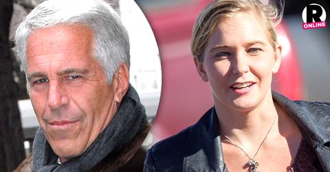 Royal Sex Scandal Virginia Roberts Jeffrey Epstein blackmail