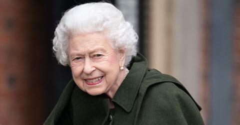 Photo of Queen Elizabeth II
