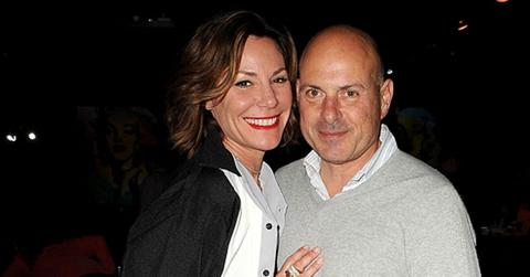 //luann de lesseps thomas d agostino dating marriage pp