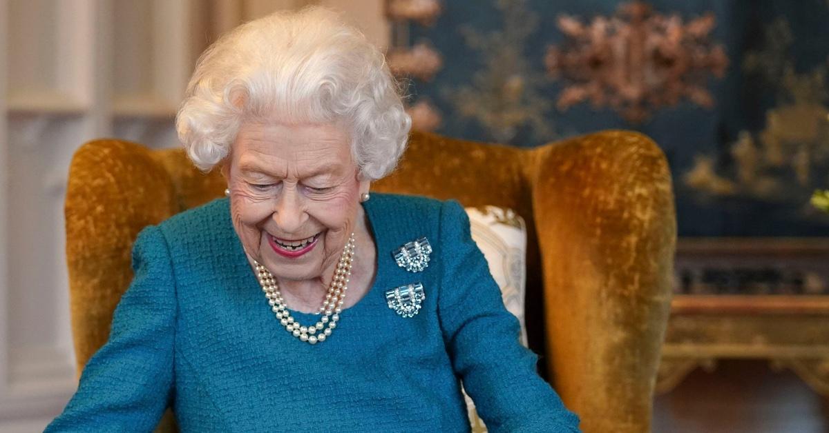 queen elizabeth pulls out of royal maundy service