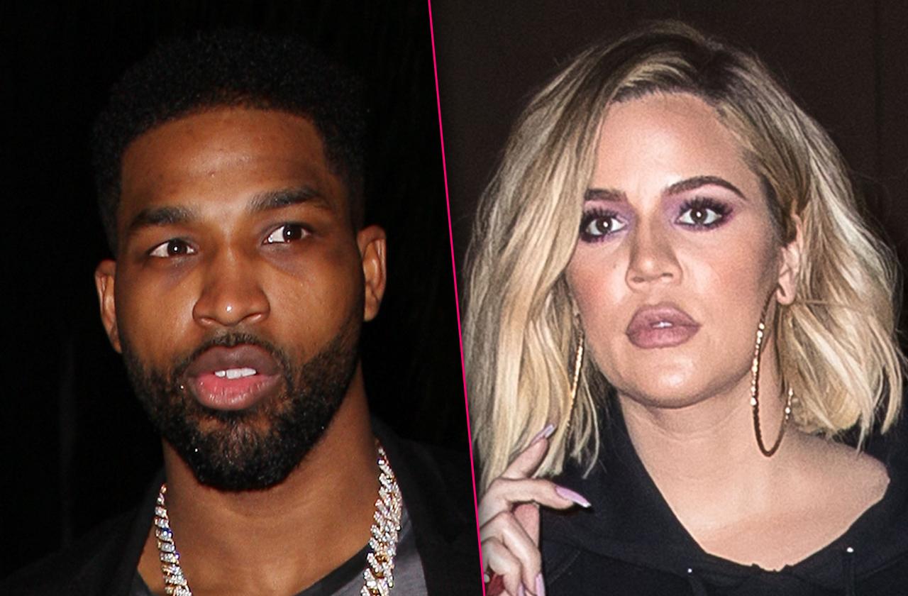 //tristan thompson ex gives advice khloe kardashian pp