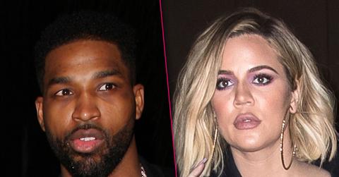 //tristan thompson ex gives advice khloe kardashian pp