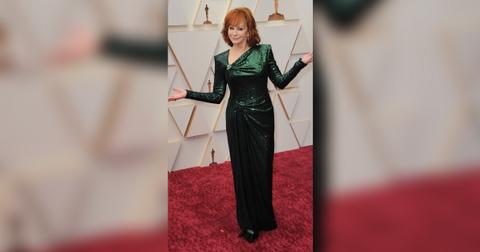 reba mcentire oscars