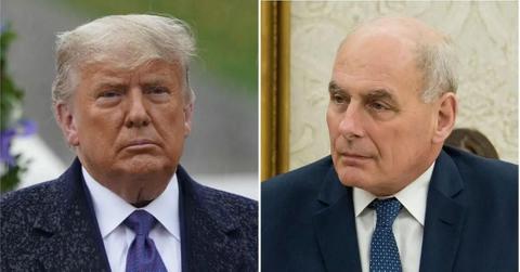 donald trump denies calling dead american soldiers losers suckers