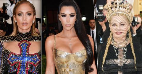 //met gala ball celebrity red carpet arrivals PP