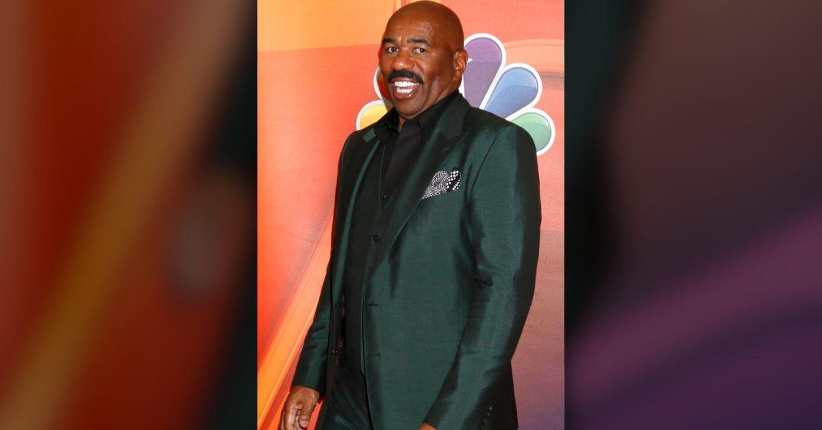 Steve Harvey landed in the hot seat after fans blasted 'Family Feud.'