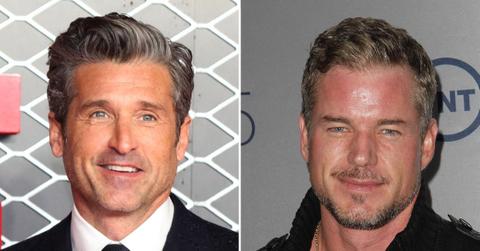 picture of Patrick Dempsey and Eric Dane