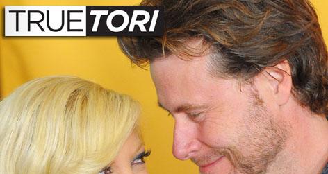 //dean mcdermott tori spelling true tori square