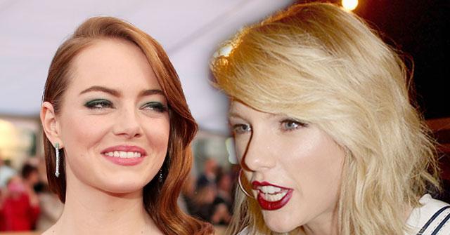 //taylor swift’s handlers don’t think she can act like emma stone in a musical pp