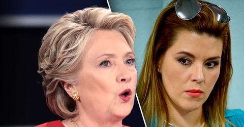 hillary clinton alicia machado miss universe shade past
