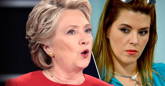 hillary clinton alicia machado miss universe shade past