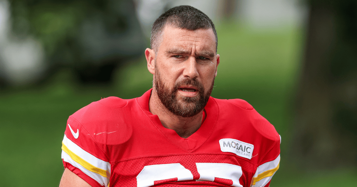 Photo of Travis Kelce