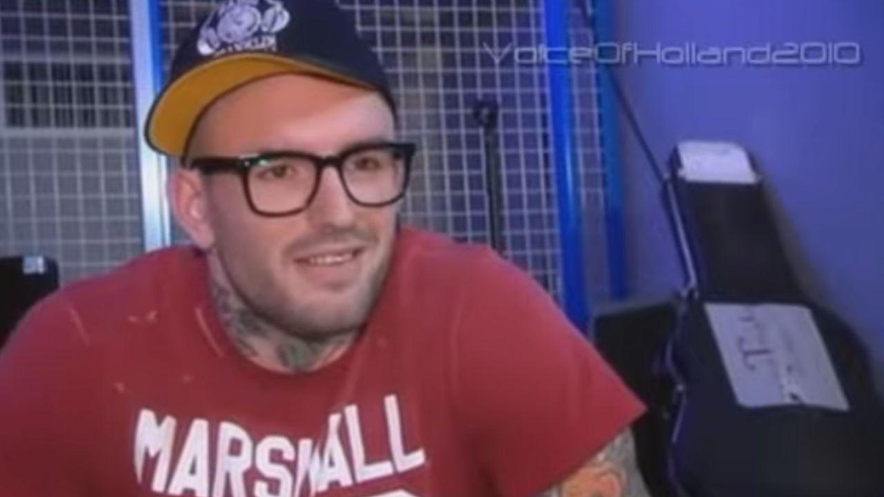 picture of ben saunders