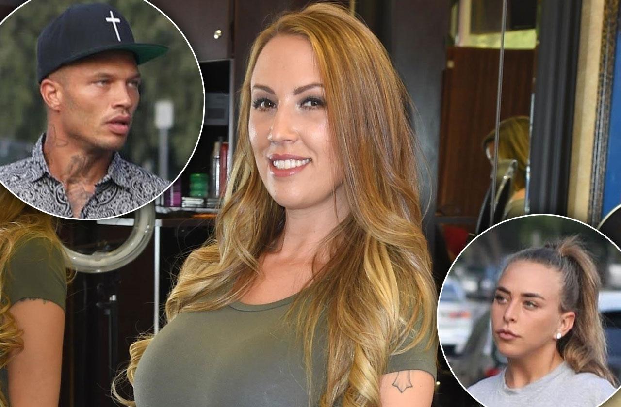 //Hot Felon Jeremy Meeks Ex Wife Makeover pp