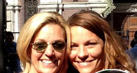 //kelli carpenter rosie odonnell square twitter getty