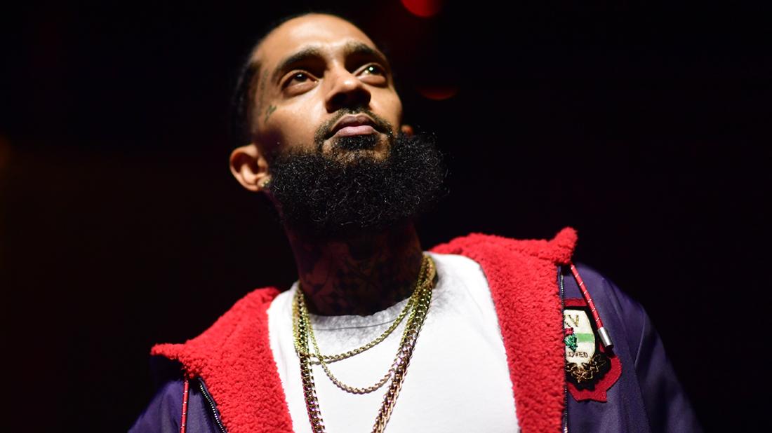 Man Accused Of Shooting Man Nipsey Hussle Charged With Murder