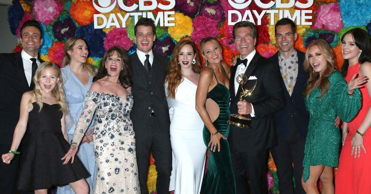 the young and the restless cast