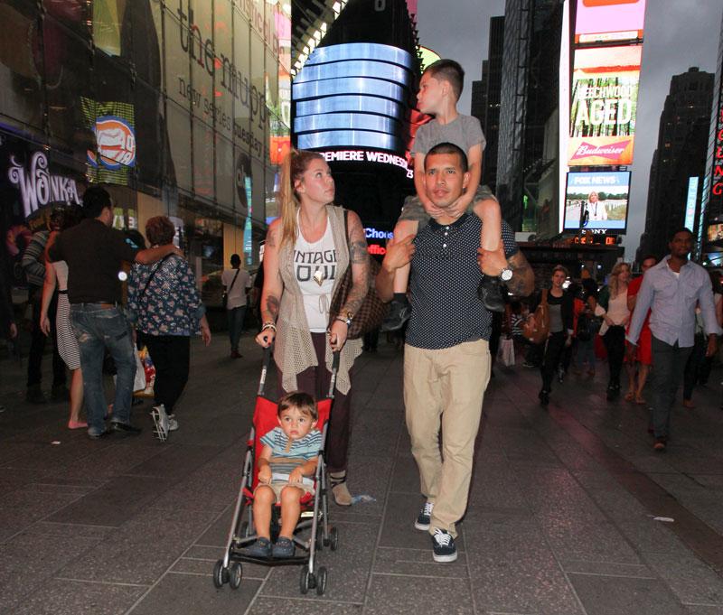 Kailyn Lowry’s Husband Hangs With Other Woman