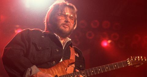 Guitarist Ed King Dead Cancer