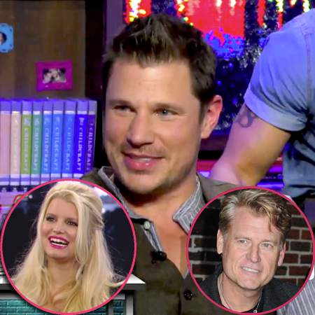 Jessica Simpson says she had fun shooting 'Newlyweds