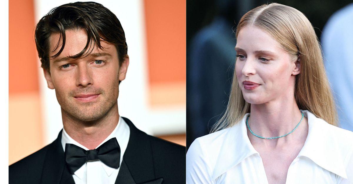 Photo of Patrick Schwarzenegger 