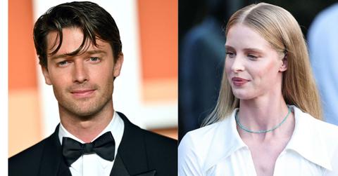 Photo of Patrick Schwarzenegger