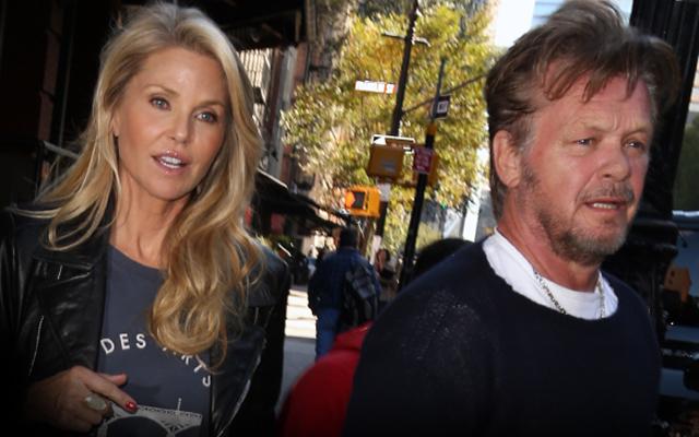 Christie Brinkley John Mellencamp Won’t Get Engaged