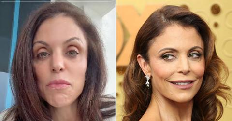 picture of Bethenny Frankel
