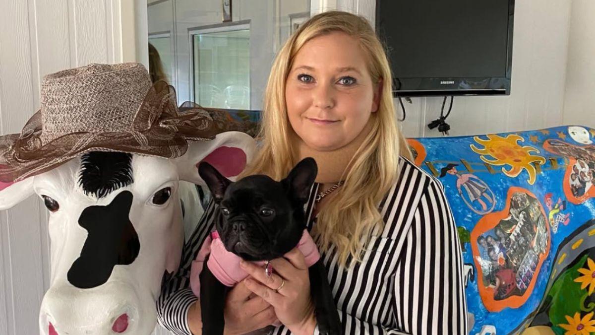 Photo of Virginia Giuffre