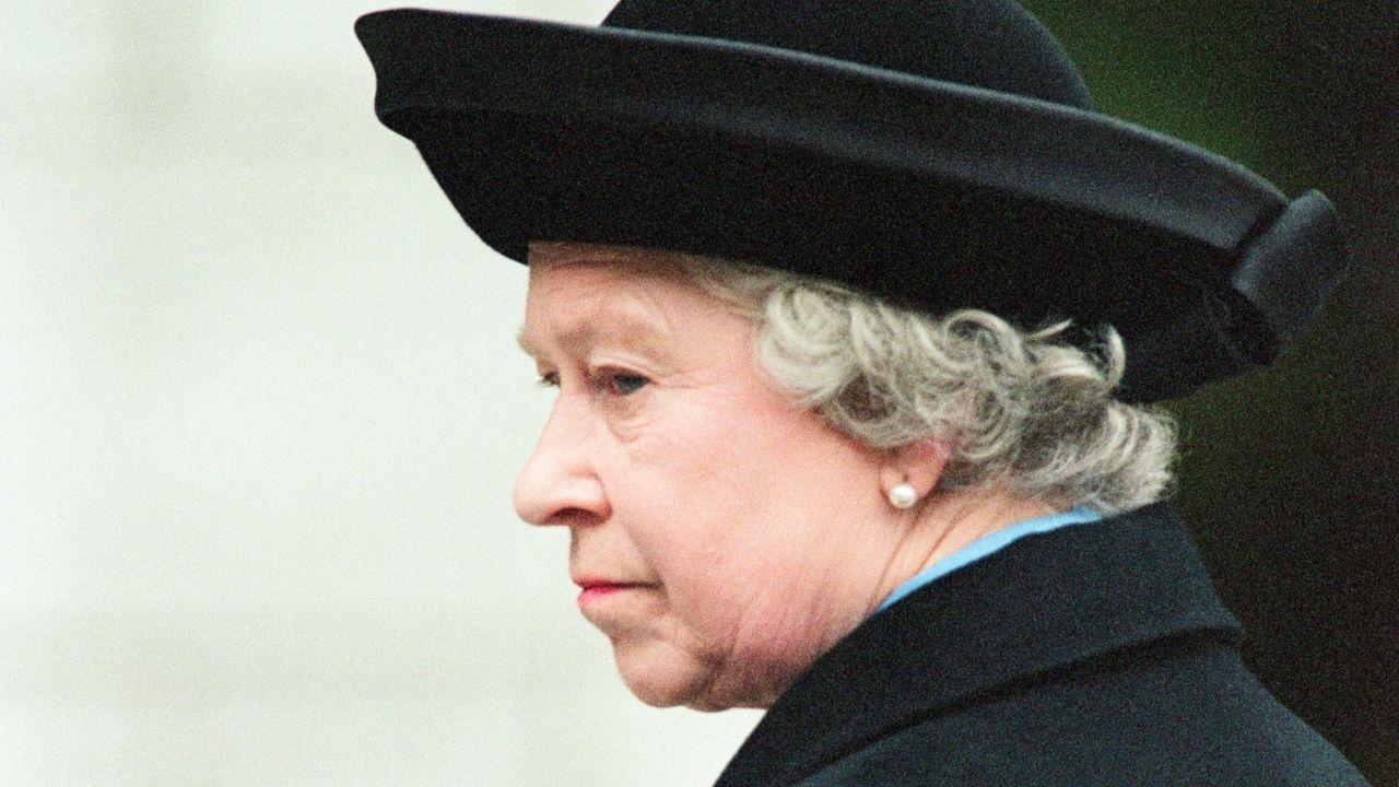 Photo of Queen Elizabeth