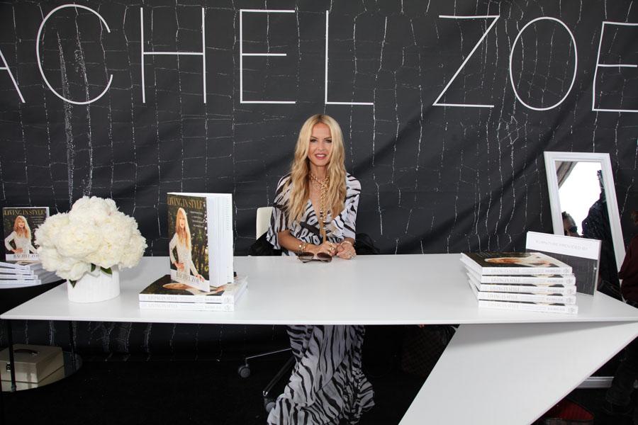 rachel zoe cancer research celebrities