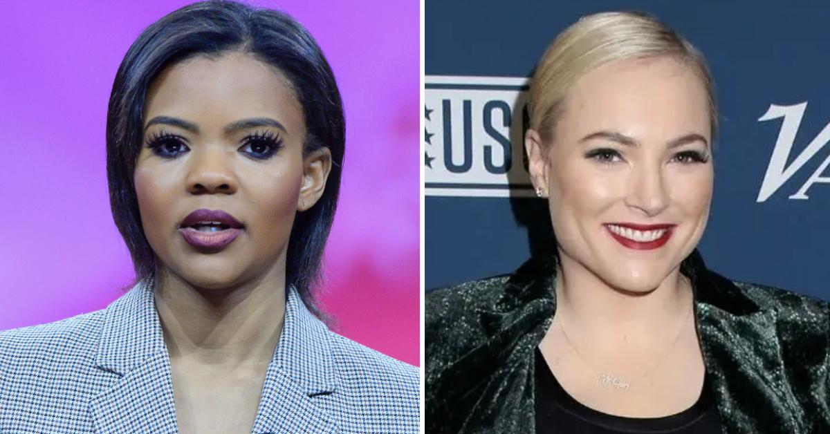 candace owens meghan mccain theview replacement pp