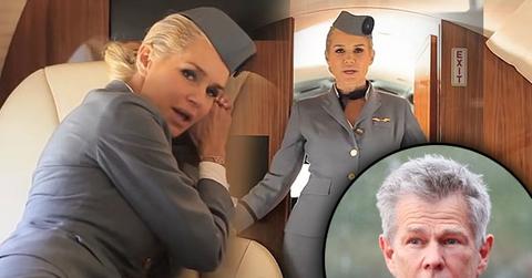 Yolanda Foster Ex David Foster Stewardess Music Video Wedding Present