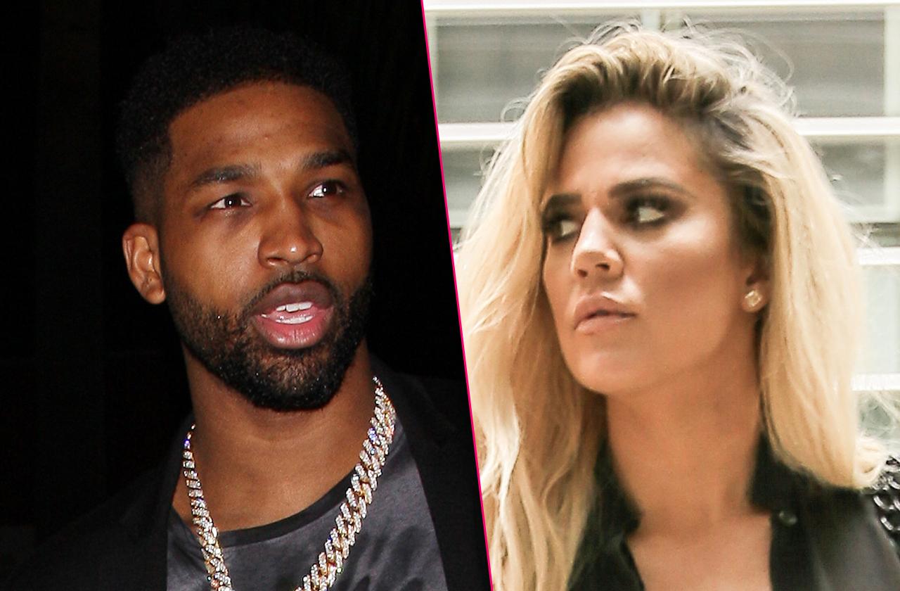 Tristan Thompson Leaves Khloe Kardashian