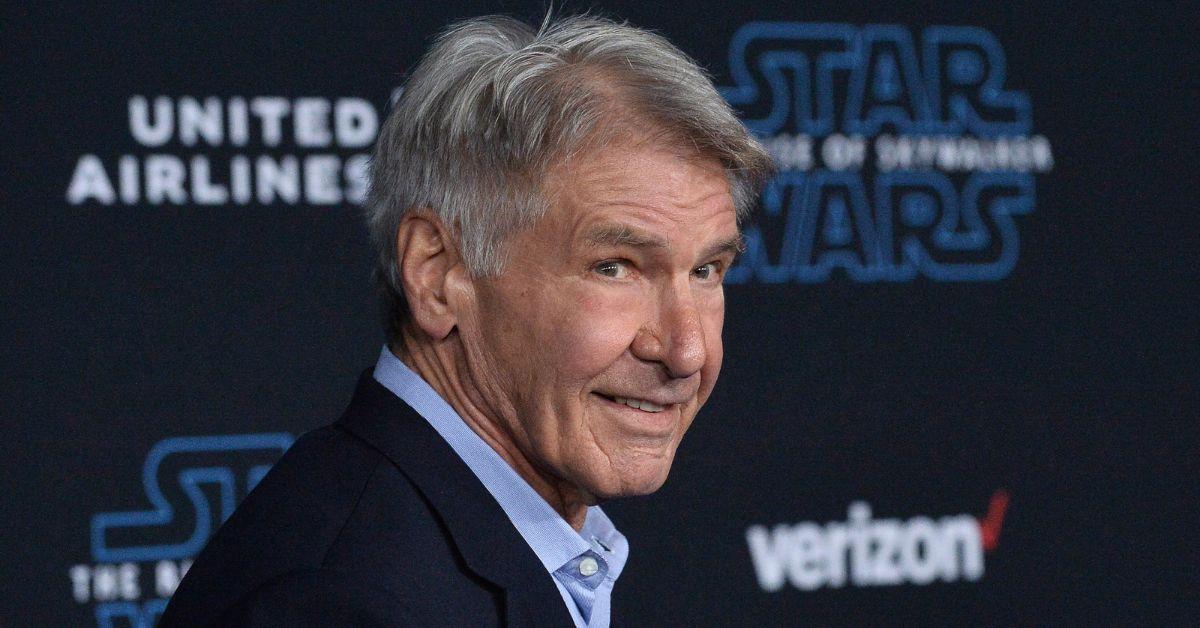 Photo of Harrison Ford 