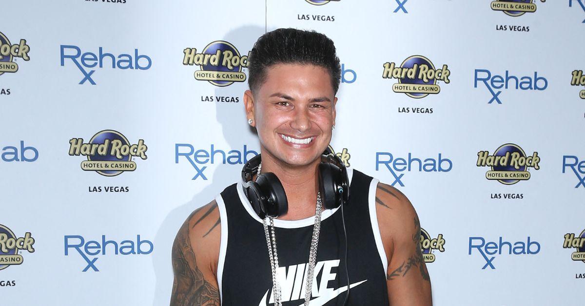 pauly d