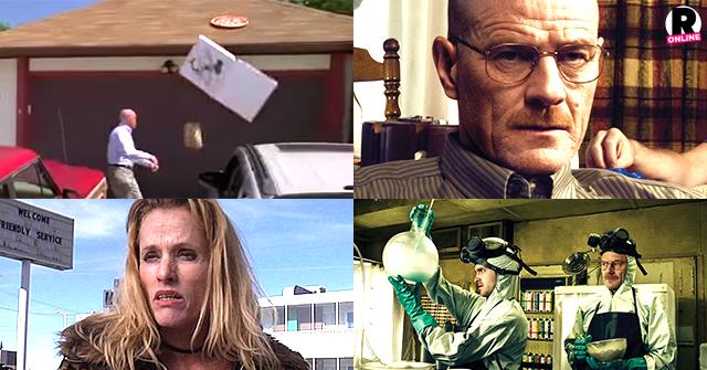 Breaking Bad Secrets Scandals