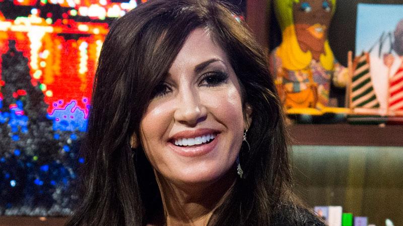 Fired Now Rehired Jacqueline Laurita Is Back On Rhonj After Bravo