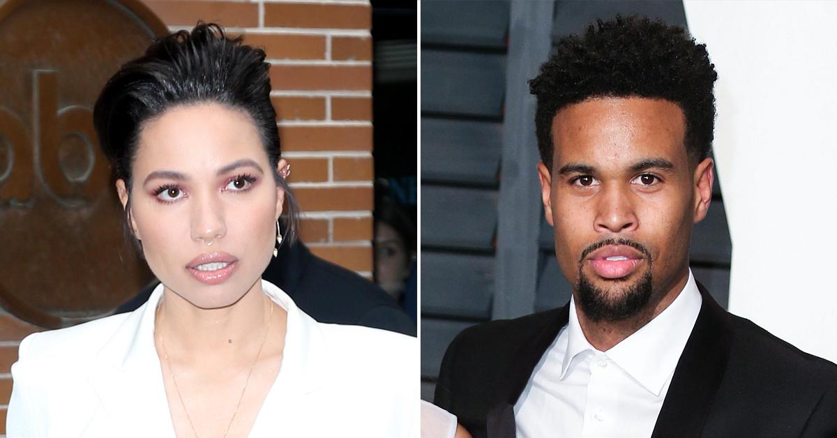 jurnee smollett lovecraft country divorce josiah bell dismissed judge warns