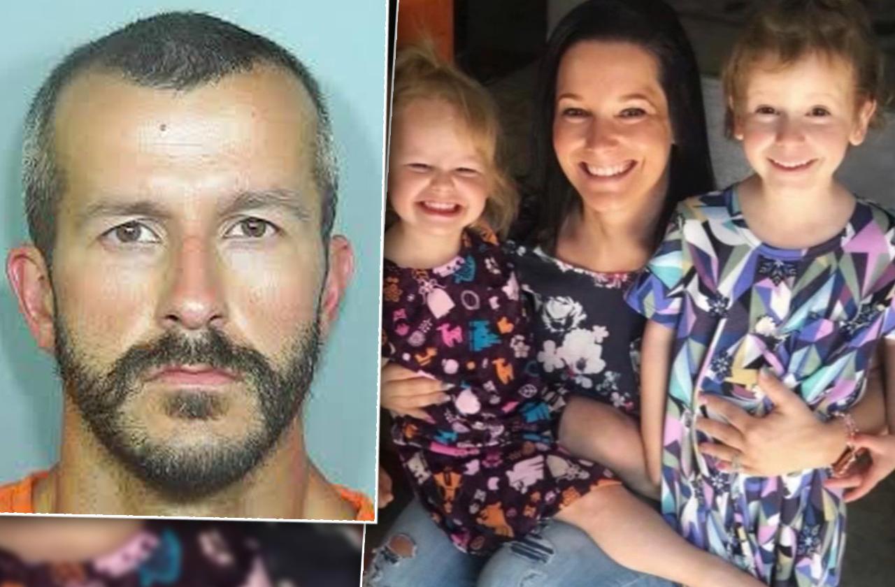 Chris Watts Colorado Murders Pregnant Wife Daughters Neighbor Family Dog