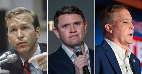 Neil Bush voted for Democratic Senate candidate James Talarico.