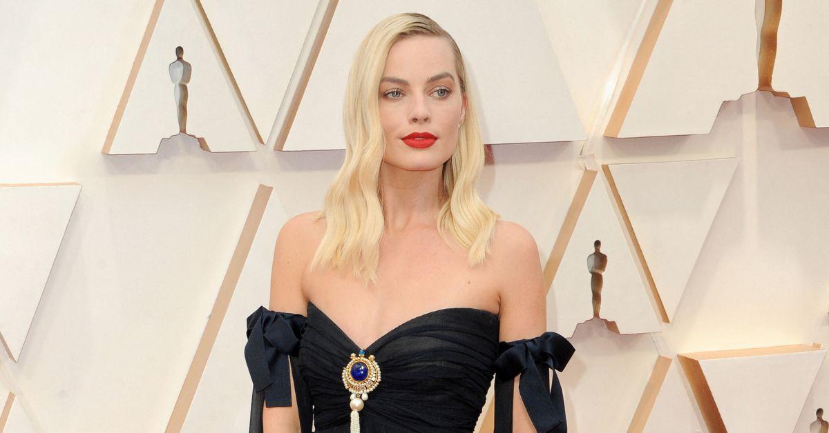 Photo of Margot Robbie