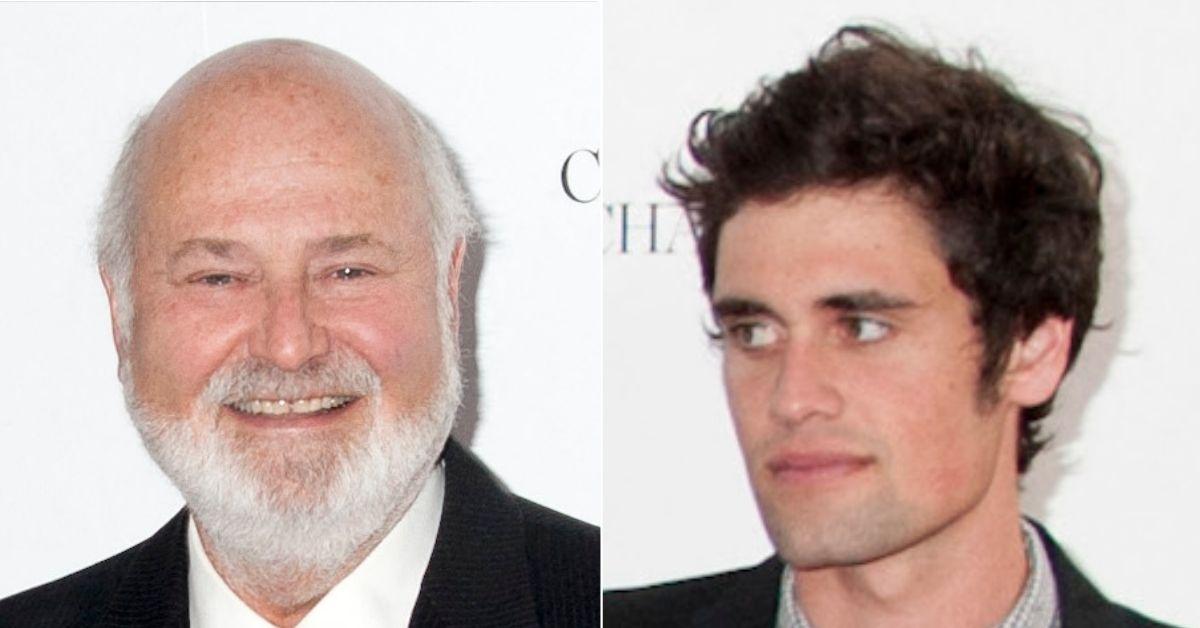 picture of Rob Reiner and Nick Reiner